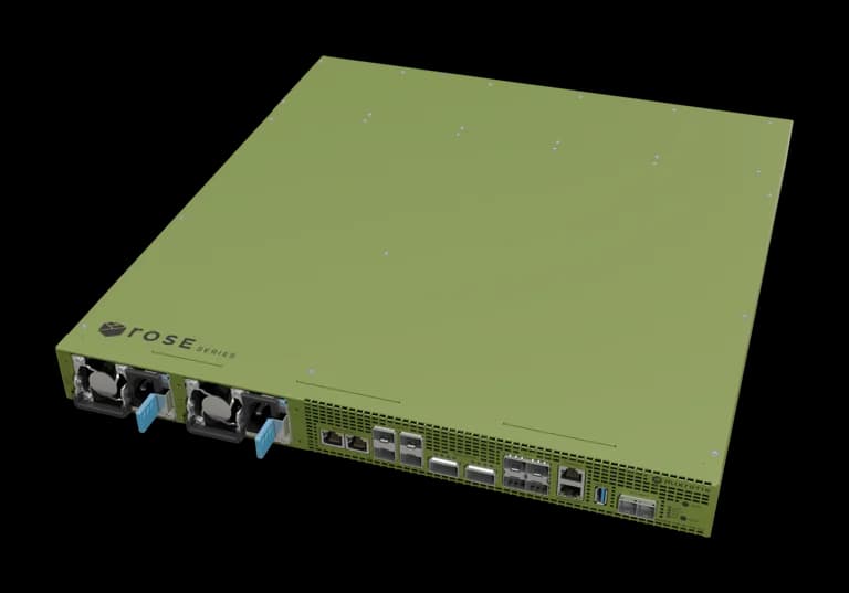 MikroTik RDS2216 ROSE Data Server 16 Çekirdek ARM 32GB RAM