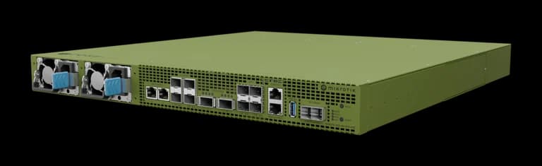 MikroTik RDS2216 ROSE Data Server 16-Core ARM 32GB RAM — 3