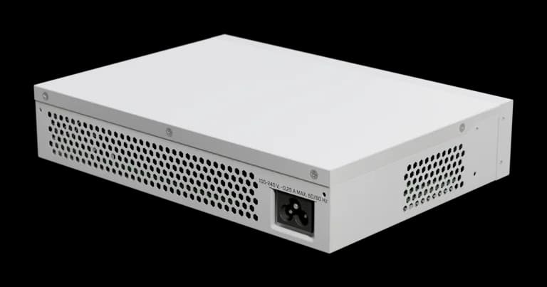MikroTik CSS318-16G-2S+IN Yönetilebilir Gigabit Switch — 3
