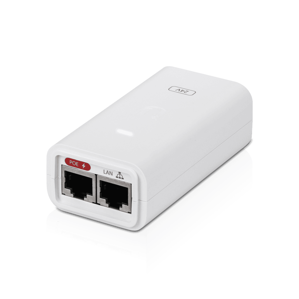 Ubiquiti 24V 0.2A PoE Adapter — 1