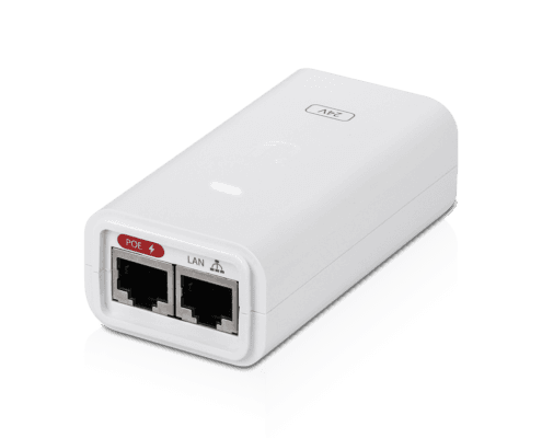 Ubiquiti 24V 0.2A PoE Adapter — 5