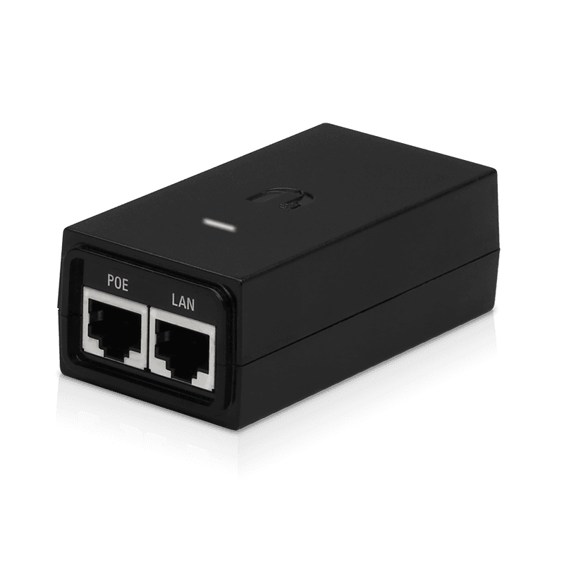 Ubiquiti UBNT 24V 0.3A PoE Adaptör — 3