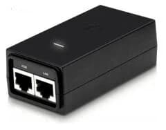 Ubiquiti 24V 0.5A Gigabit PoE Adapter — 2
