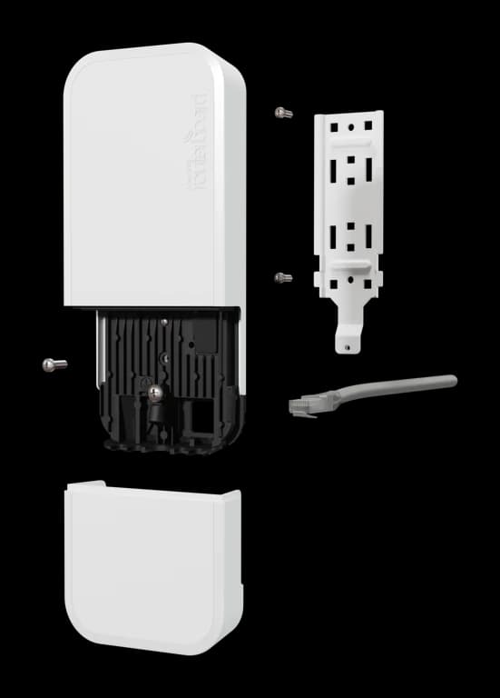 MikroTik wAPG-5HaxD2HaxD Wi-Fi 6 Dış Mekan Erişim Noktası — 4
