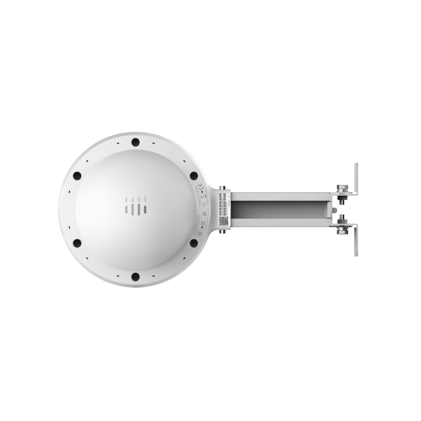 Rujie RG-RAP6202(G) Wi-Fi 5 AC1300 Dış Mekan Omni-Directional Access — 5