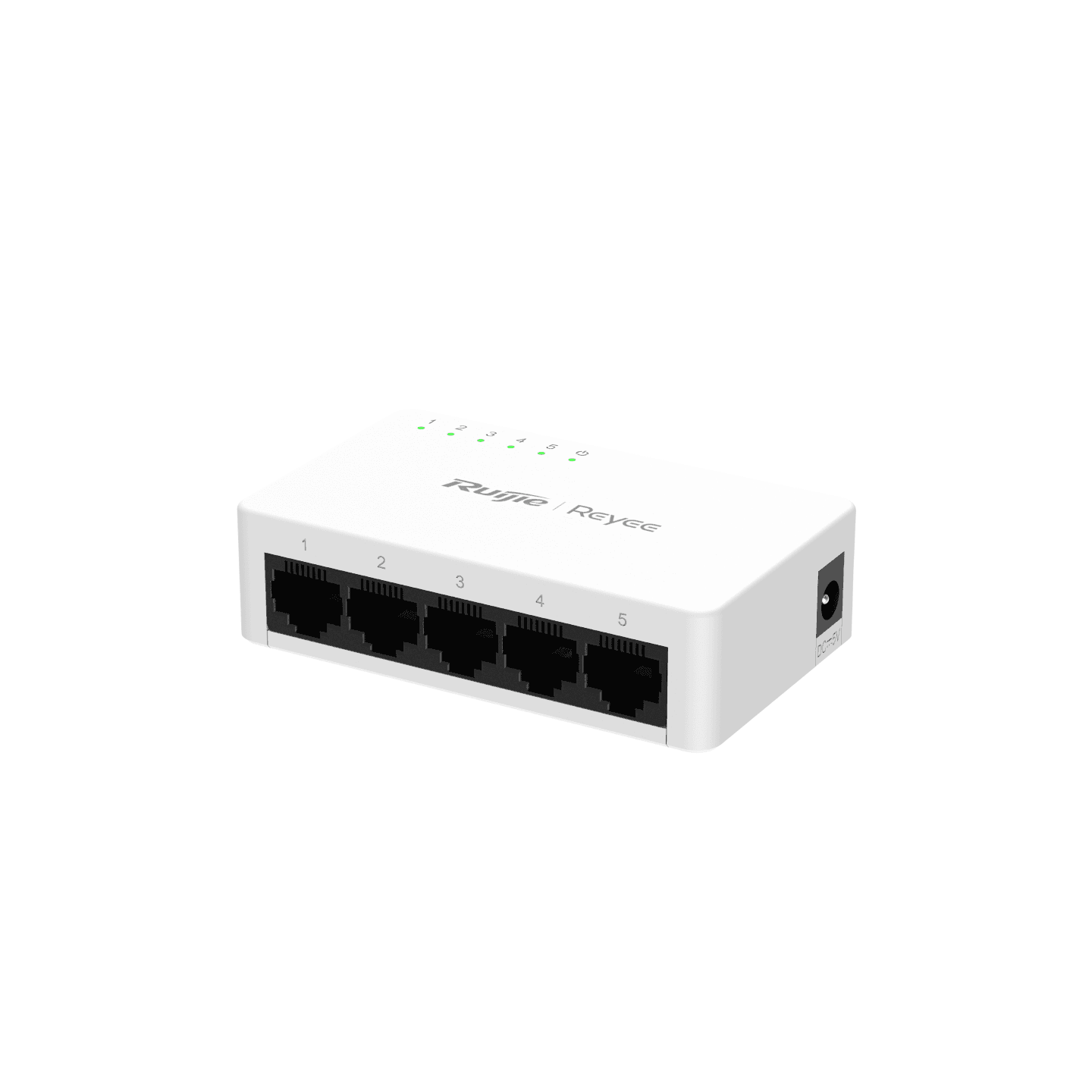 Ruijie Reyee RG-ES05F 5 Portlu Fast Ethernet Switch — 3