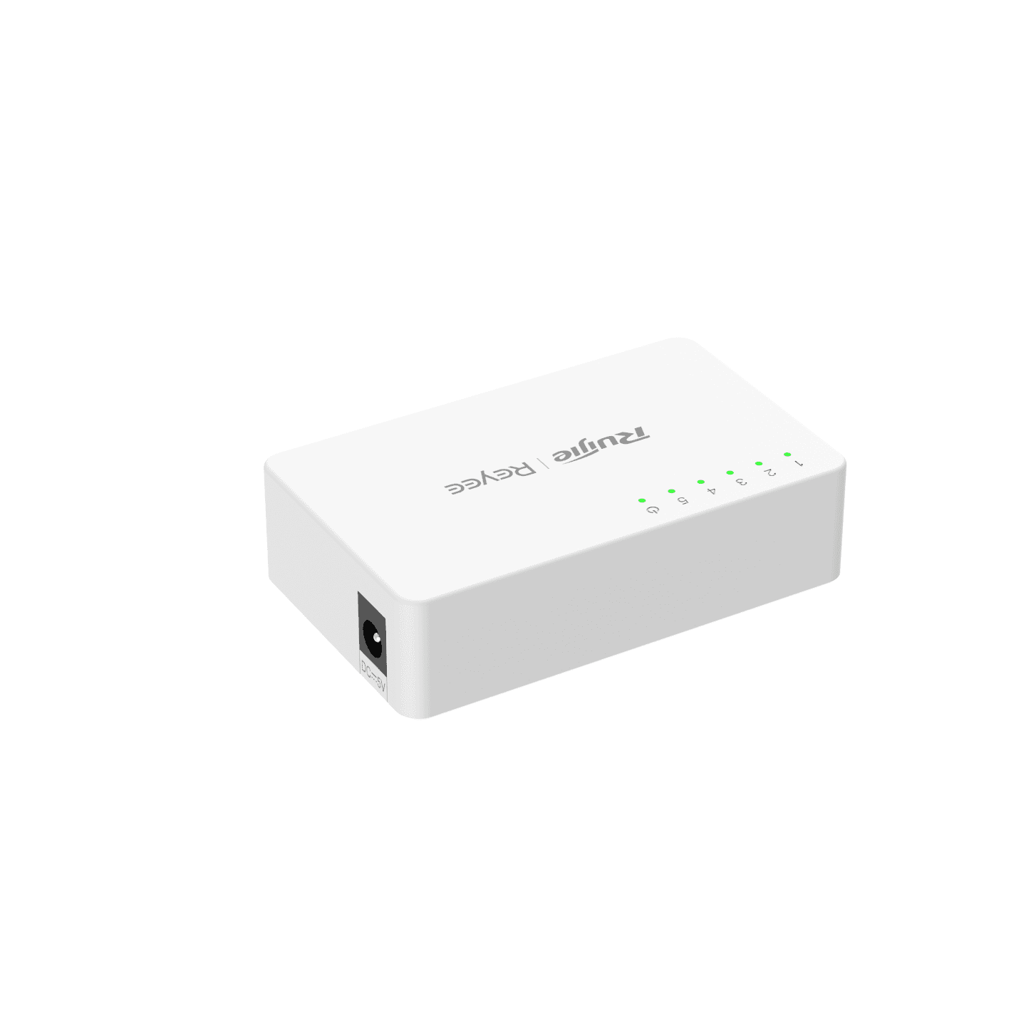 Ruijie Reyee RG-ES05F 5 Portlu Fast Ethernet Switch — 6