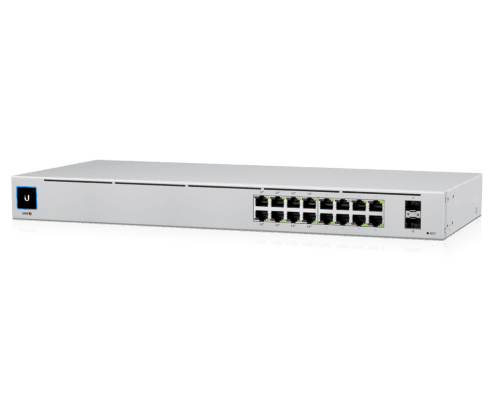 Ubiquiti USW-16-POE 16 Port PoE+ Anahtarlayıcı — 3