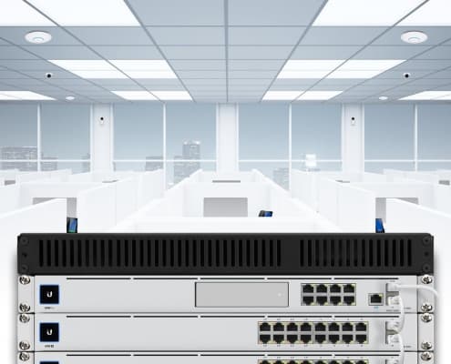 Ubiquiti USW-16-POE 16 Port PoE+ Anahtarlayıcı — 4