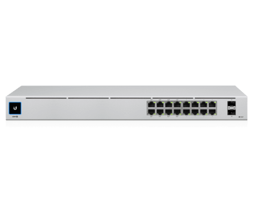 Ubiquiti USW-16-POE 16 Port PoE+ Anahtarlayıcı — 5