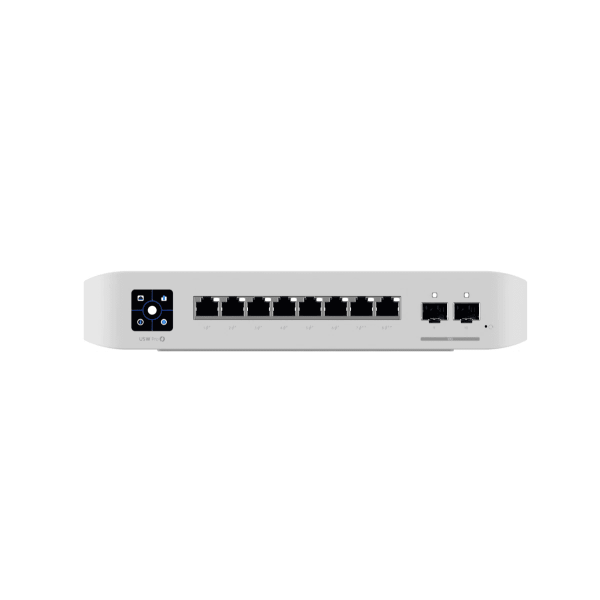 Ubiquiti USW-Pro-8-PoE 8-Port Gigabit PoE++ Switch — 5