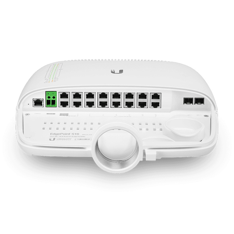 Ubiquiti EP-S16 EdgePoint Katman-2 Anahtarlayıcı — 5