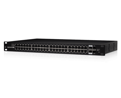 Ubiquiti ES-48-500W EdgeSwitch 48 PoE+ Switch — 2