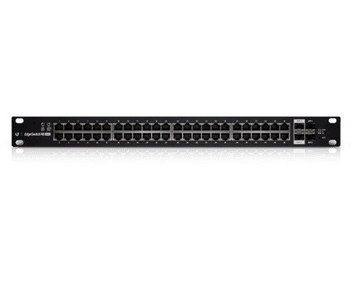 Ubiquiti ES-48-500W EdgeSwitch 48 PoE+ Switch — 4