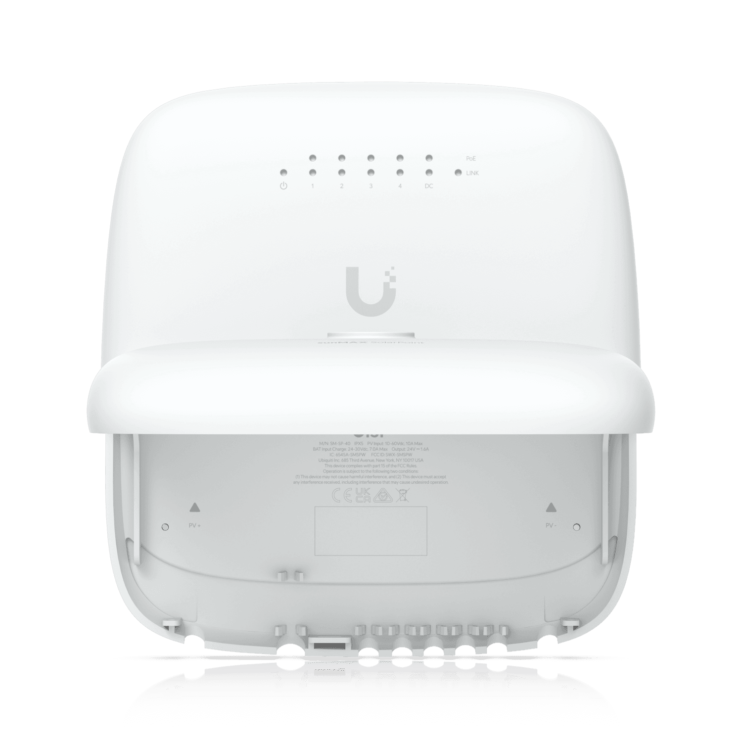 Ubiquiti SM-SP-40 sunMAX SolarPoint MPPT Şarj Kontrol Cihazı — 3