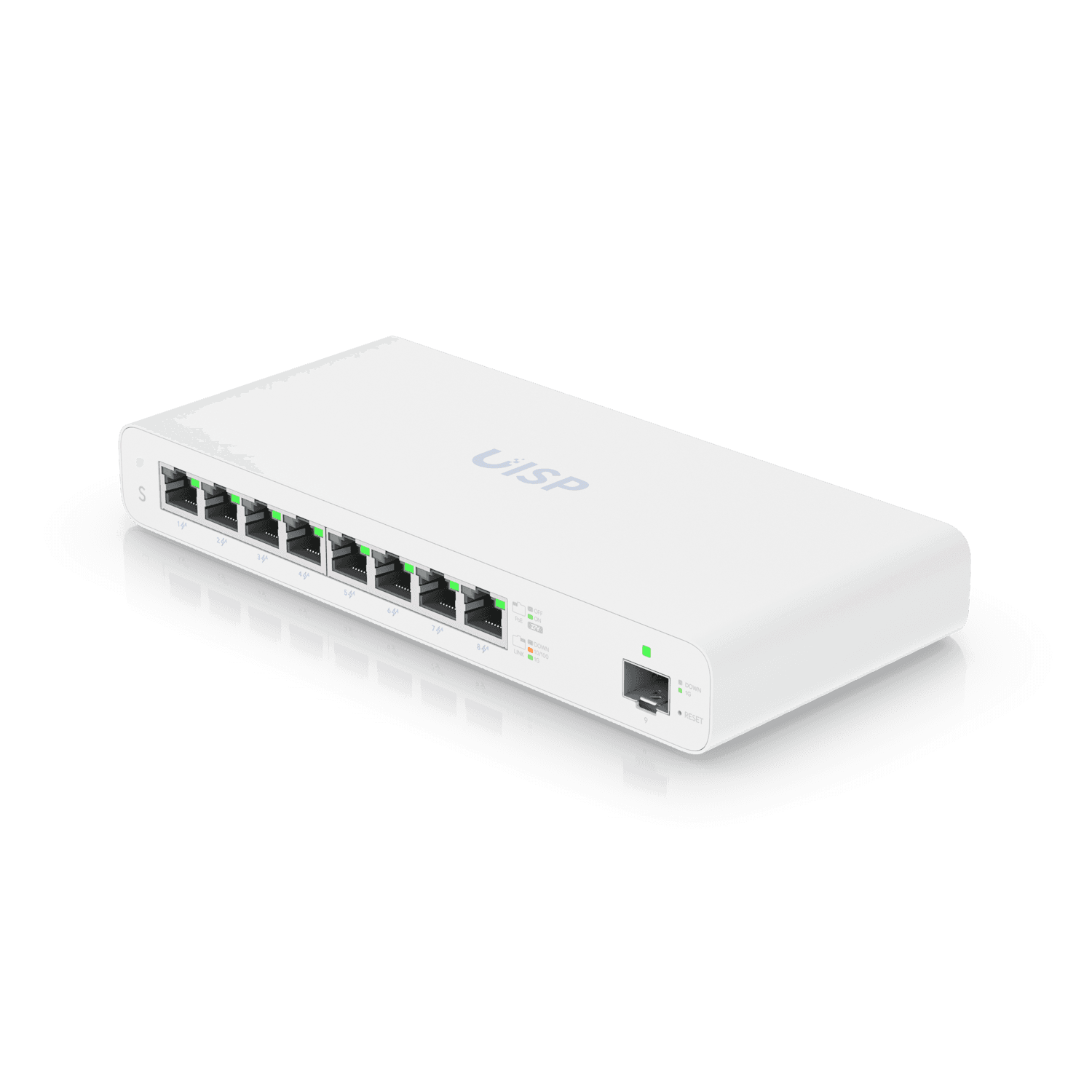 Ubiquiti UISP-S-EU Gigabit PoE Switch — 1