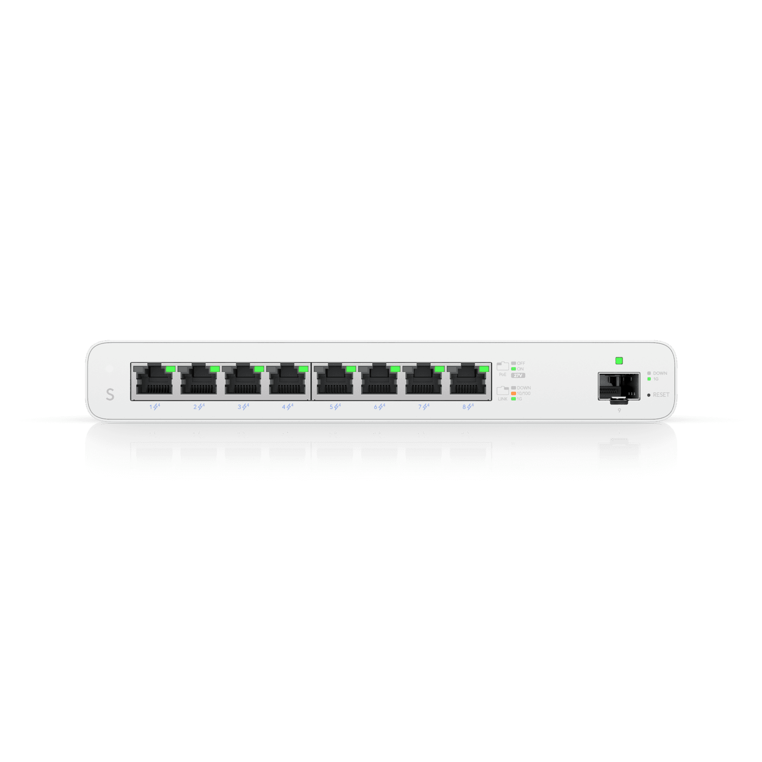 Ubiquiti UISP-S-EU Gigabit PoE Switch — 5