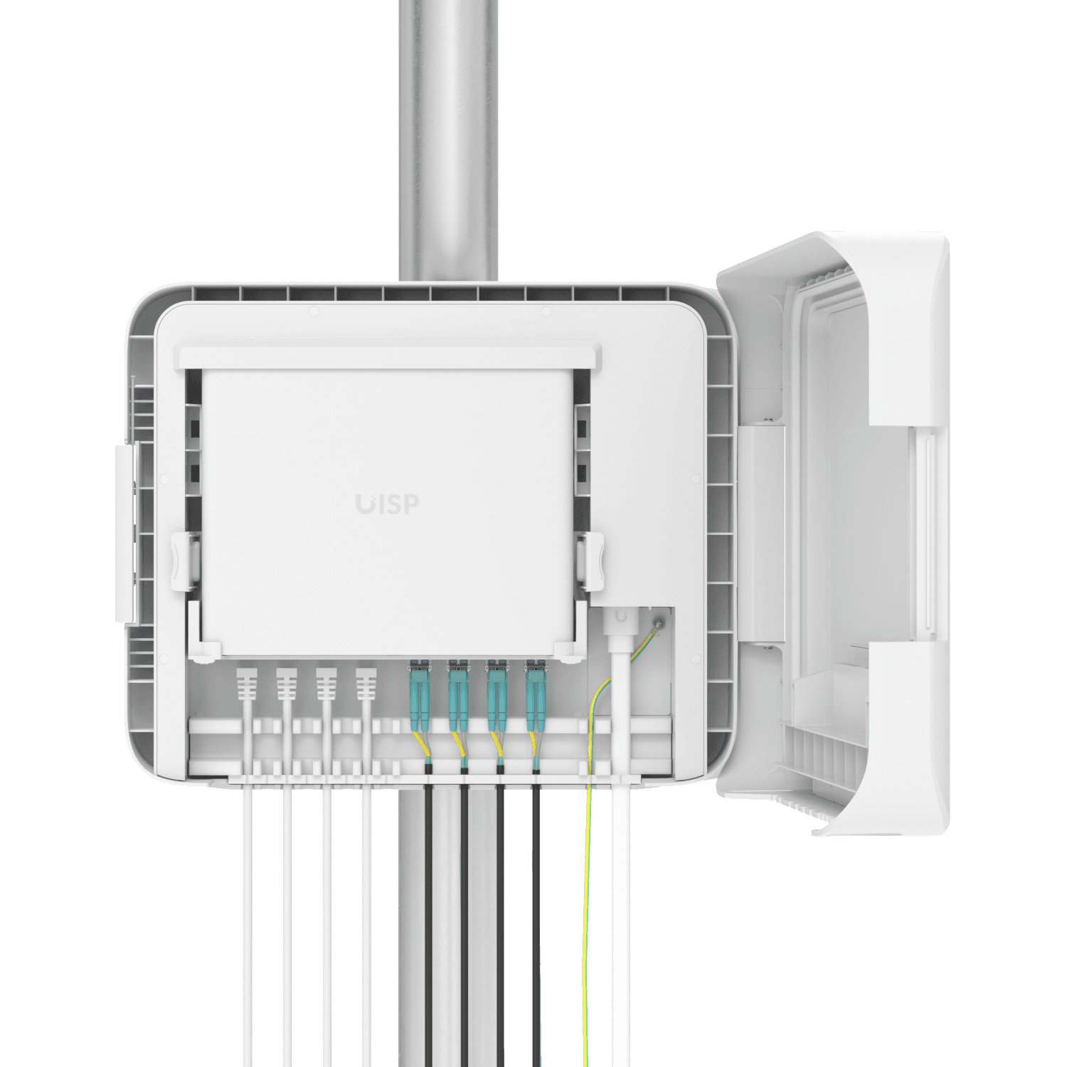Ubiquiti UISP-S-Plus EU Yönetilebilir PoE Switch — 1