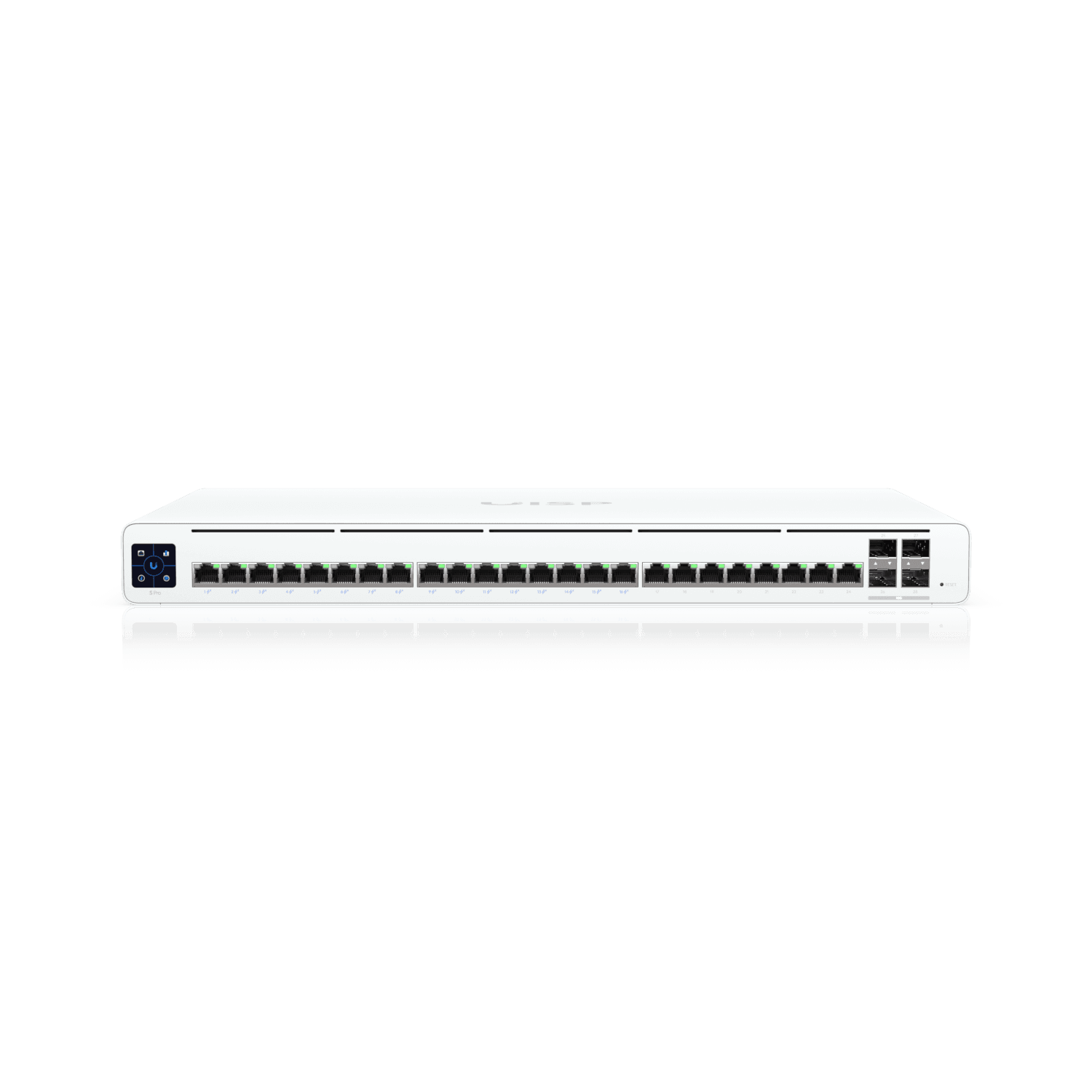 Ubiquiti UISP-S-Pro-EU 24 Port PoE Switch — 4