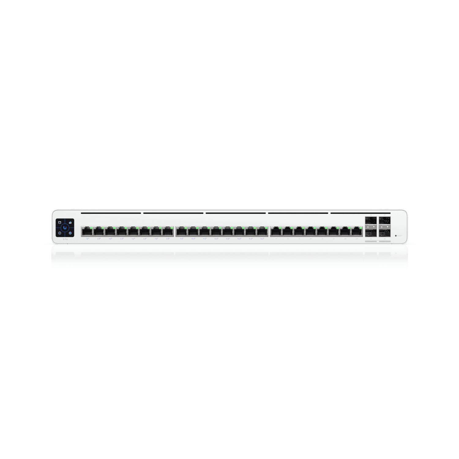 Ubiquiti UISP-S-Pro-EU 24 Port PoE Switch — 5