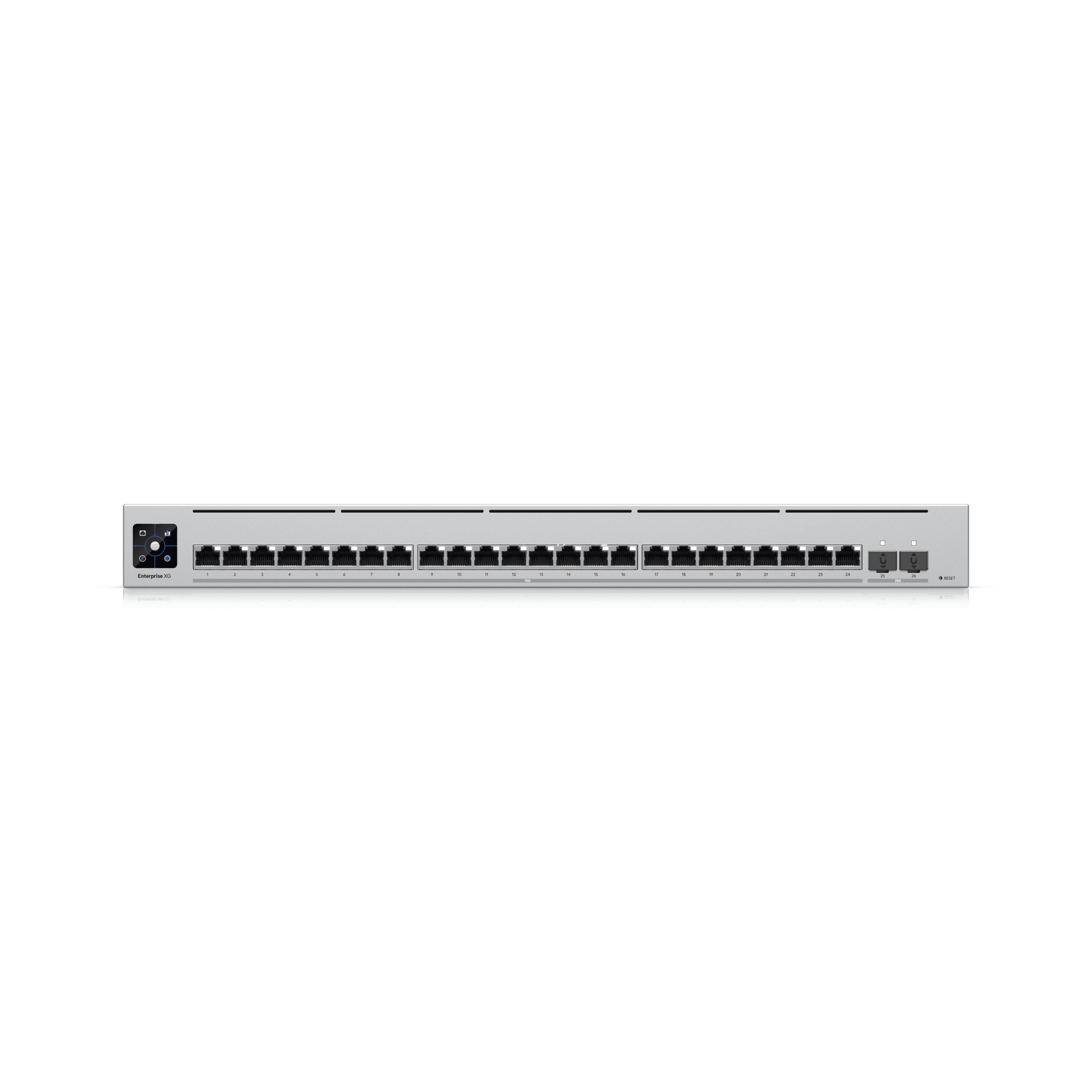Ubiquiti USW-EnterpriseXG-24-EU 24-Port 10GbE L3 Switch — 6