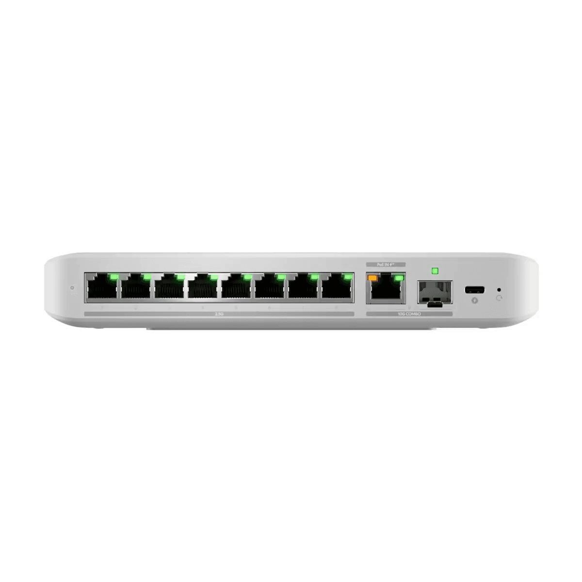 Ubiquiti USW-Flex-2.5G-8-PoE 8 Port 2.5G PoE++ Switch — 5
