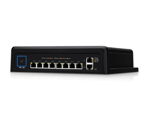 Ubiquiti USW-INDUSTRIAL Endüstriyel PoE++ Switch — 2