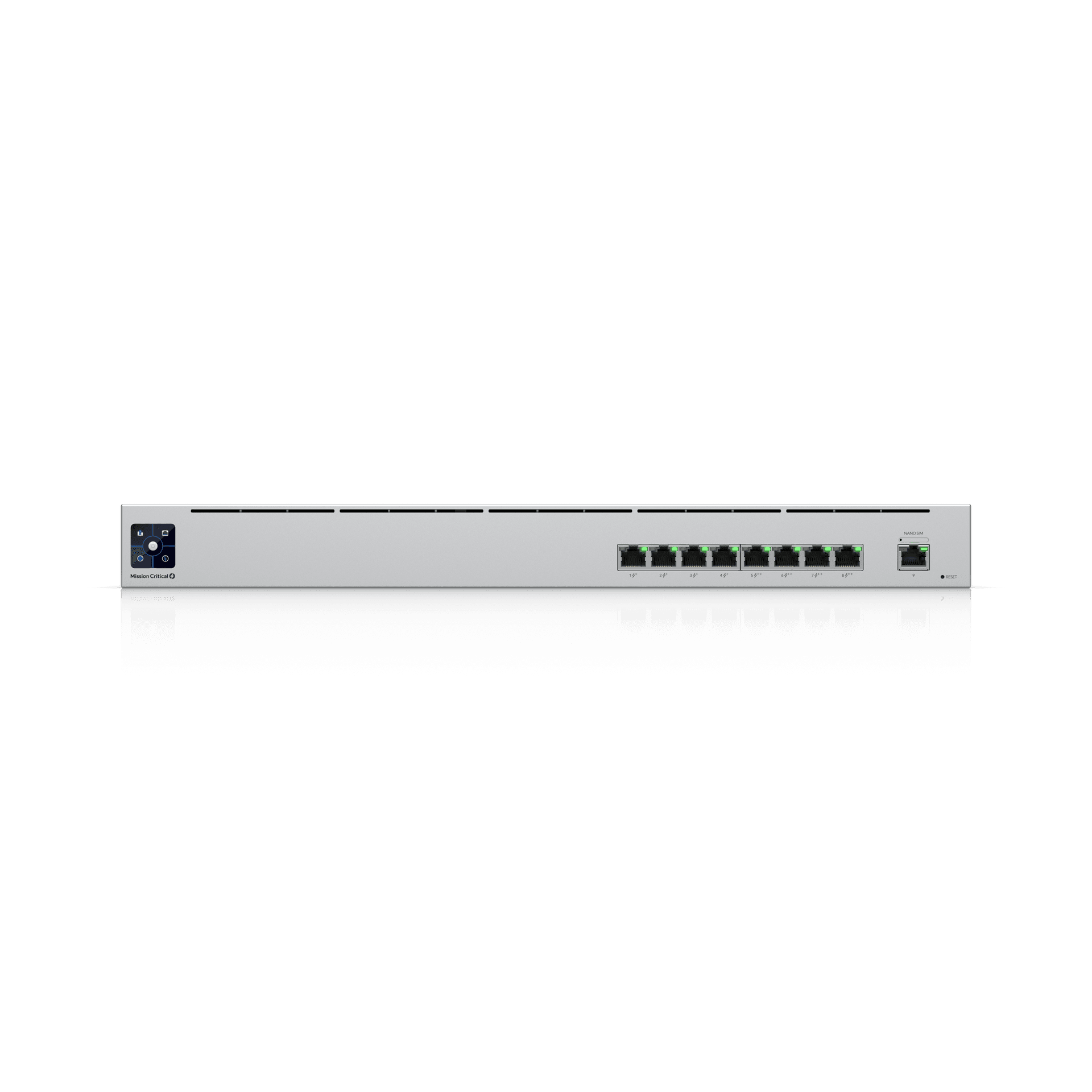 Ubiquiti USW-Mission-Critical Switch — 6