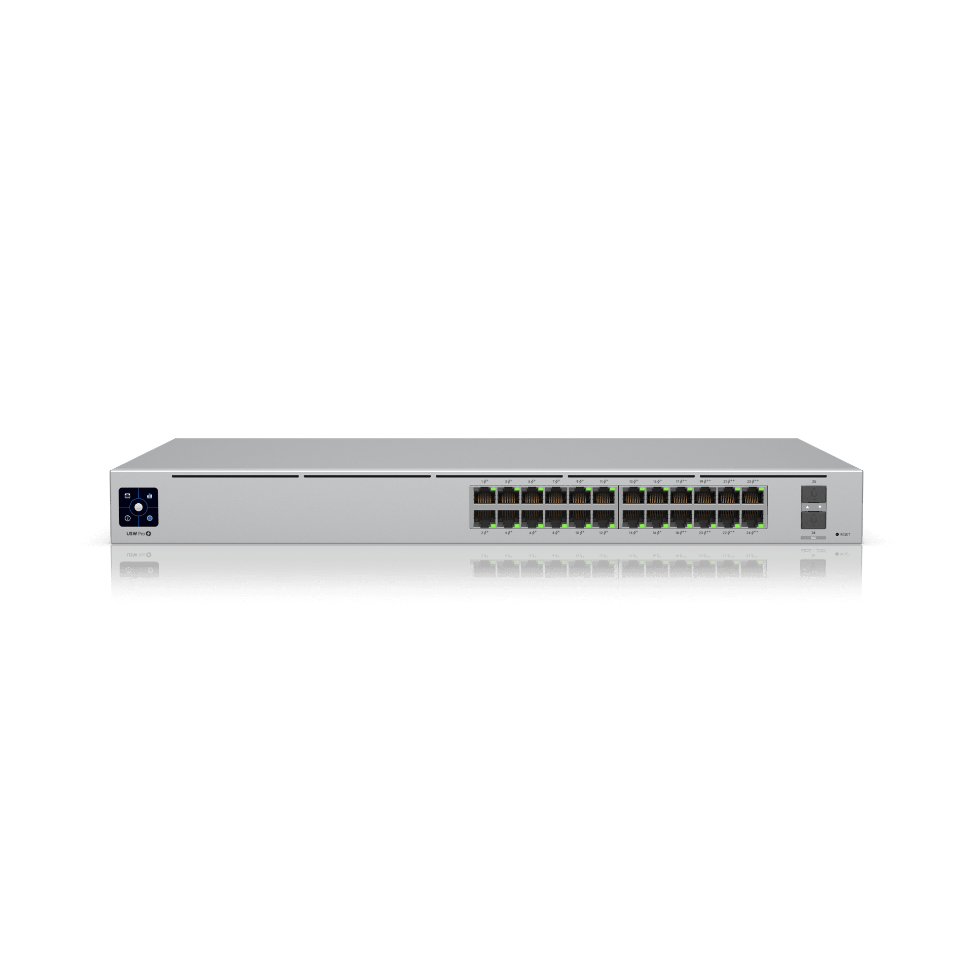 Ubiquiti USW-PRO-24-POE Managed Gigabit PoE Switch — 1