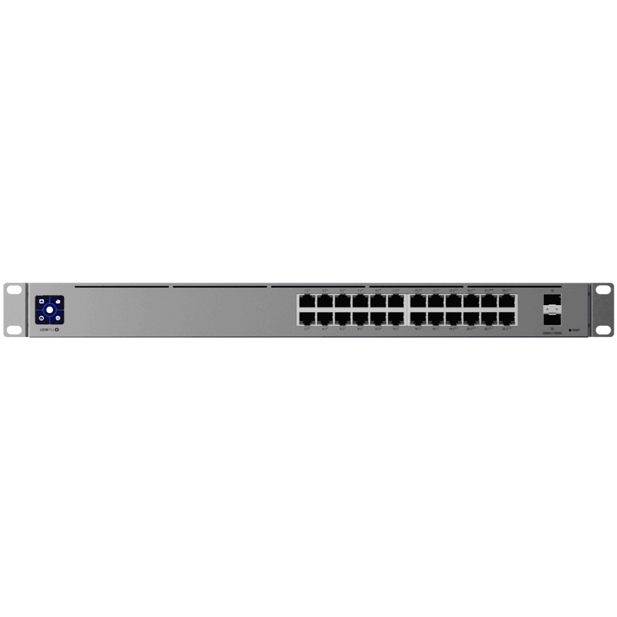 Ubiquiti USW-PRO-24-POE Managed Gigabit PoE Switch — 5