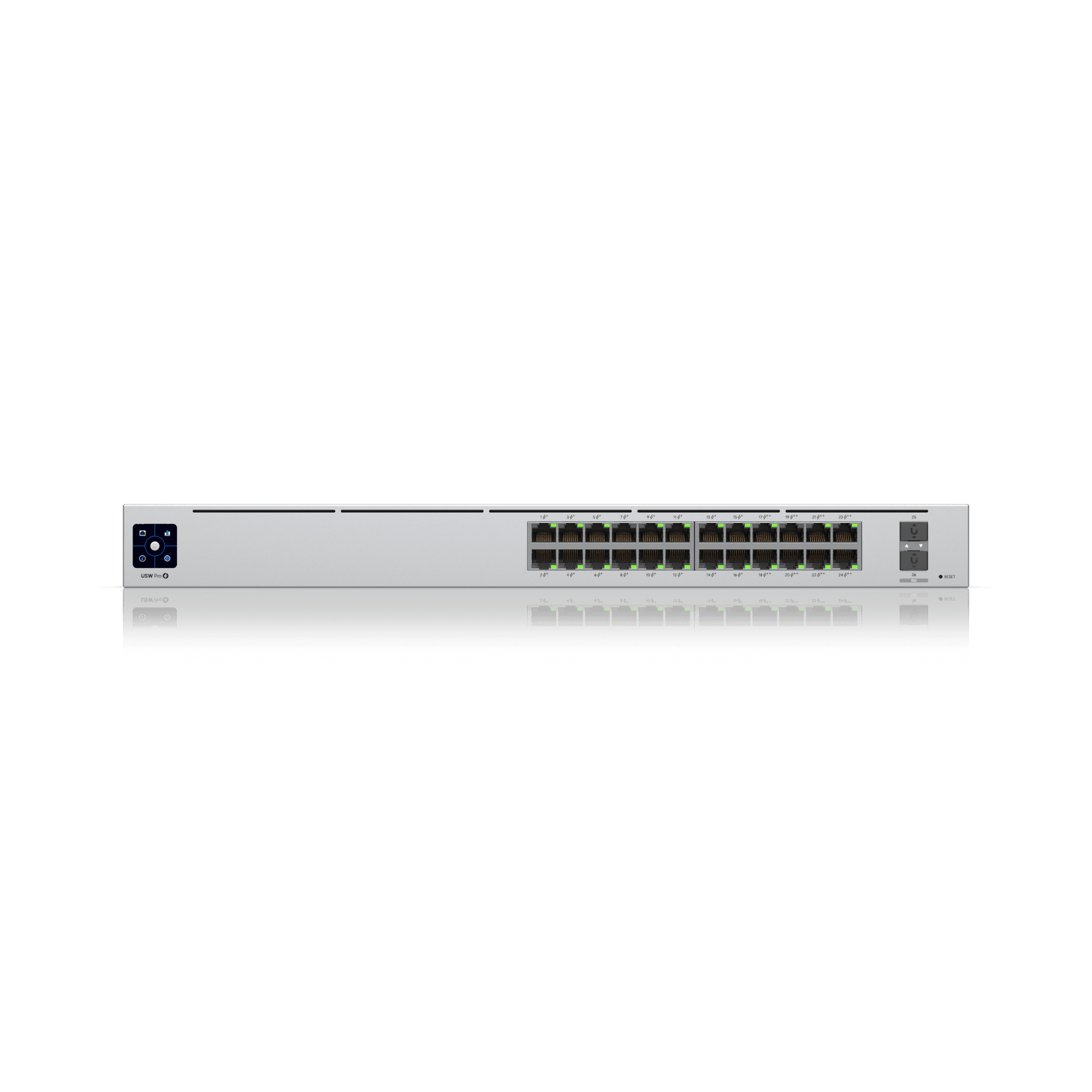 Ubiquiti USW-PRO-24-POE Managed Gigabit PoE Switch — 6