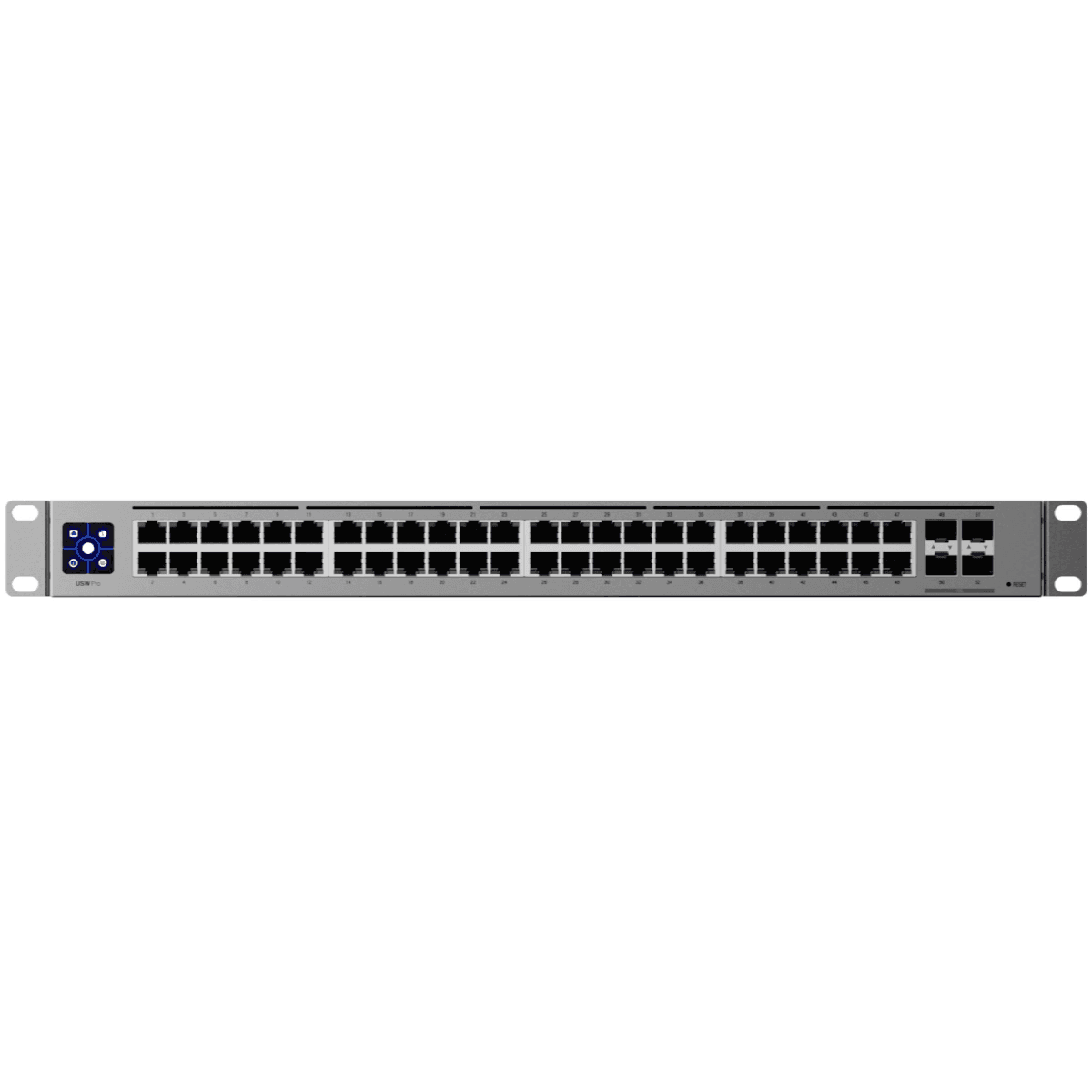 Ubiquiti USW-PRO-48-POE 48-Port PoE++ Switch — 5