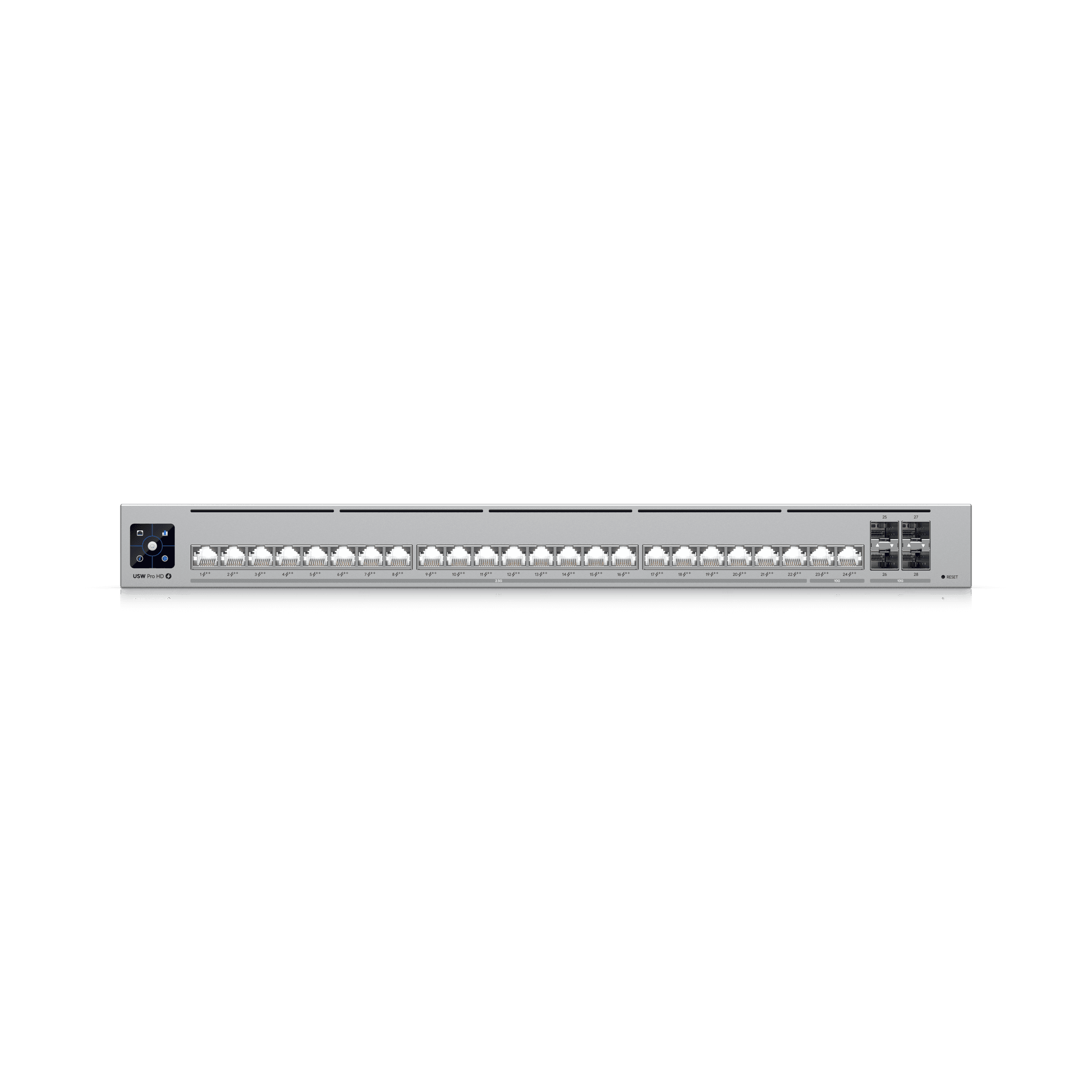 Ubiquiti USW-PRO-HD-24-POE-EU 24 Port PoE++ Switch — 6