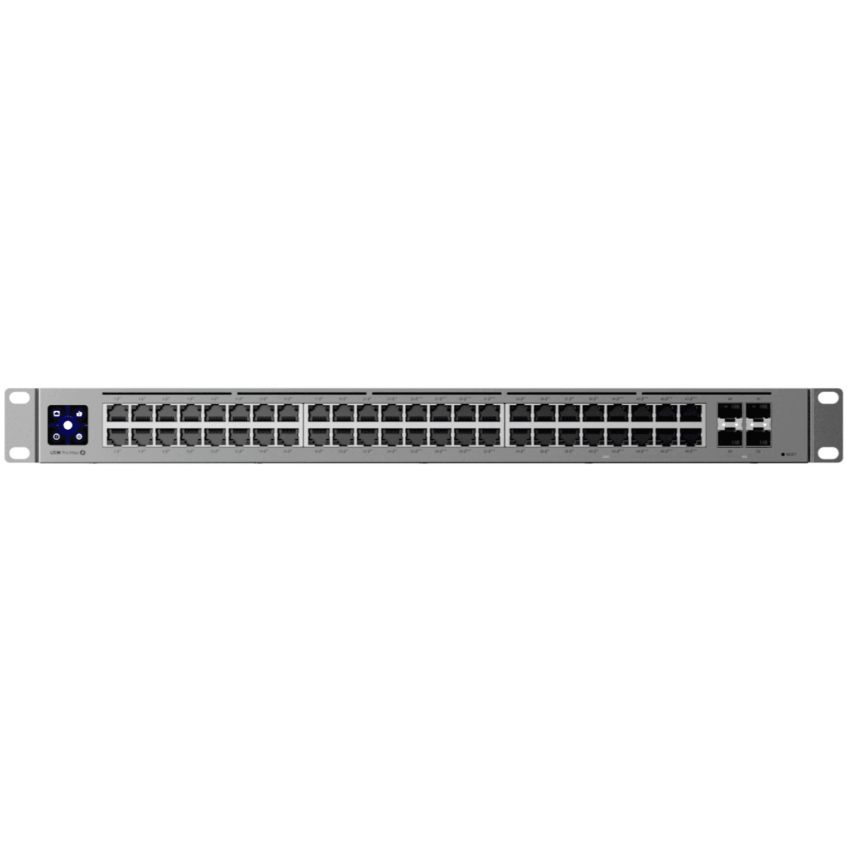 Ubiquiti USW-Pro-Max-48-PoE 48 Portlu PoE++ Switch — 5