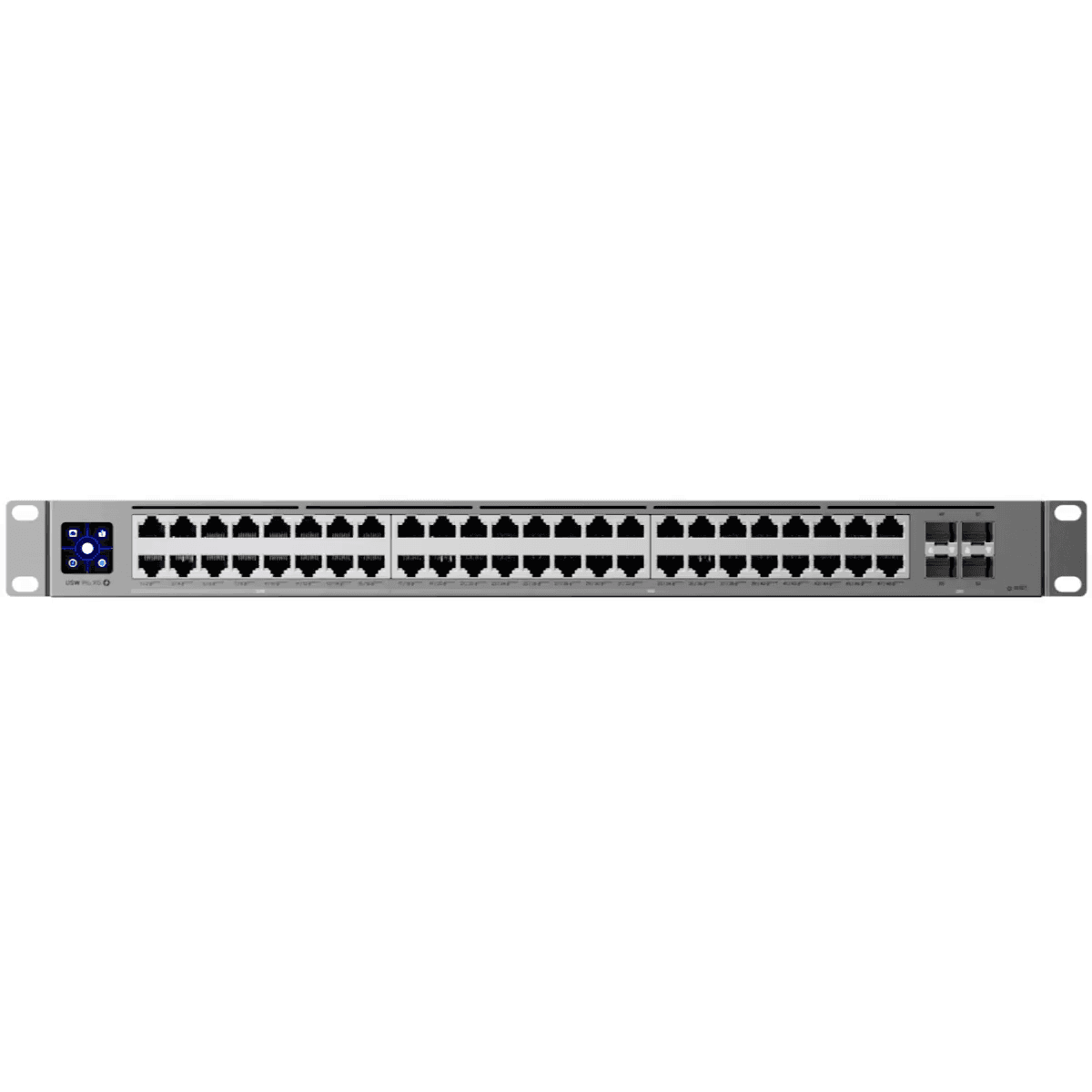 Ubiquiti USW-Pro-XG-48-PoE 48-Port PoE+++ Switch — 5