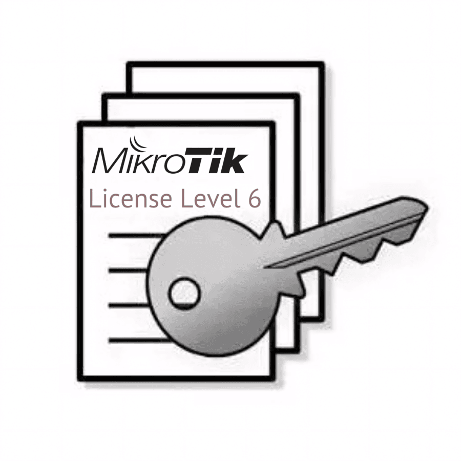 MikroTik RouterOS Level 6 Lisansı - Sınırsız Özellikler — 1