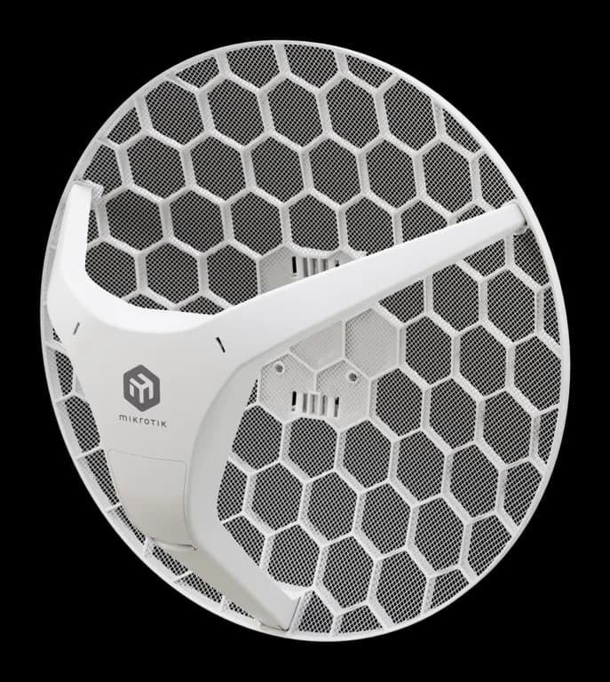 MikroTik LHG-5axD Dış Mekan CPE Wi-Fi 6
