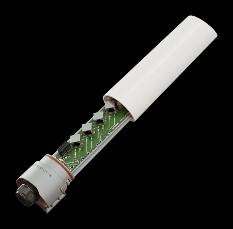 MikroTik GPER14i Gigabit Passive Ethernet Repeater — 3