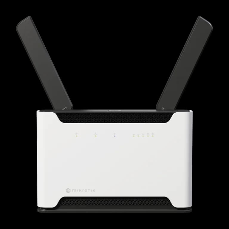MikroTik Chateau Pro AX Wi-Fi 6 Router ve Erişim Noktası — 2