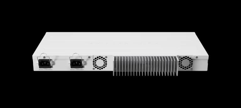 MikroTik CCR2004-1G-12S+2XS 12x10G SFP+ 2x25G SFP28 Router — 2
