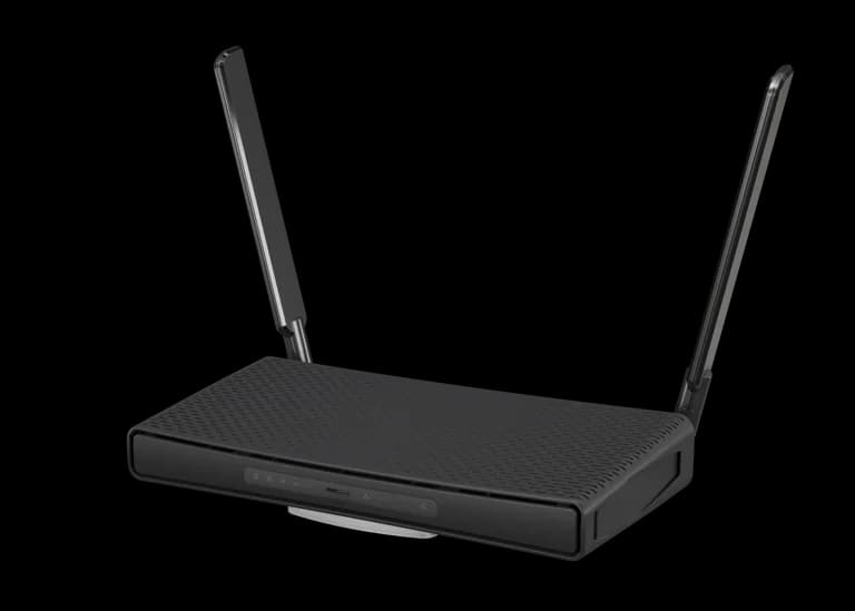 MikroTik RBD53iG-5HacD2HnD (hAP ac³) AC1200 Dual Band WiFi Router — 2
