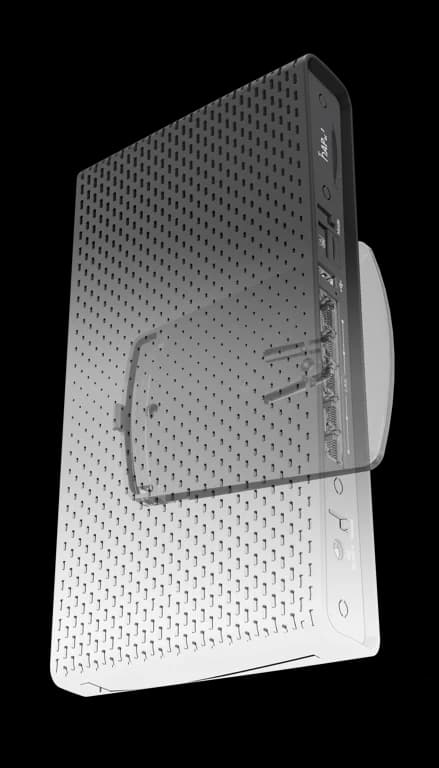 MikroTik RBD53iG-5HacD2HnD (hAP ac³) AC1200 Dual Band WiFi Router — 4