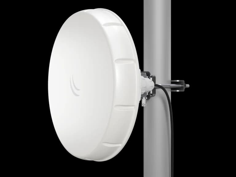 MikroTik Wireless Wire nRAY 60 GHz P2P Kit — 3