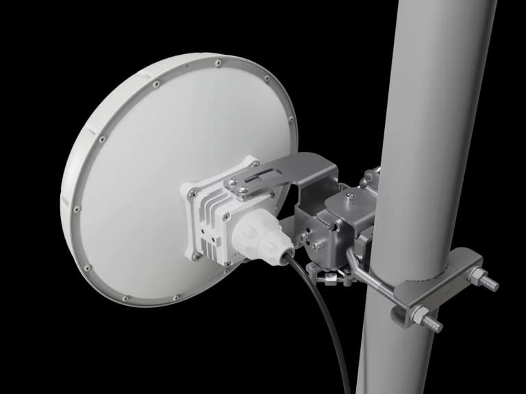 MikroTik Wireless Wire nRAY 60 GHz P2P Kit — 5