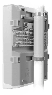 MikroTik CSS610-1Gi-7R-2S+OUT Outdoor Switch — 3