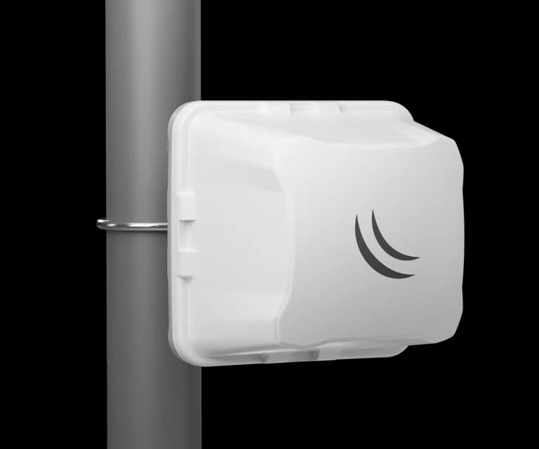 MikroTik CubeG-5ac60adpair 60 GHz Kablosuz Köprü — 5