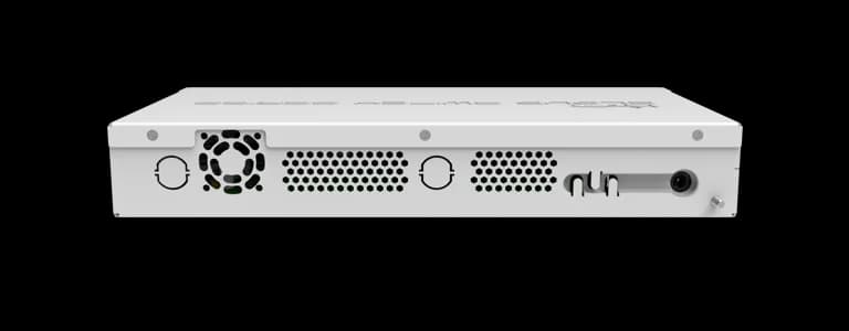 MikroTik CRS326-24G-2S+IN Managed Gigabit Switch — 2