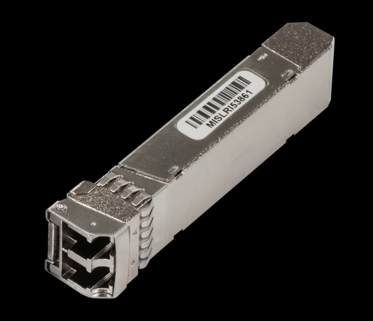 MikroTik S+C57DLC10D CWDM SFP+ Modül 10 km — 1