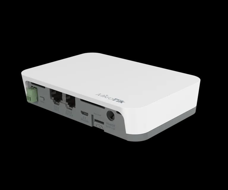 MikroTik RB924i-2nD-BT5&BG77 Industrial IoT Gateway — 1