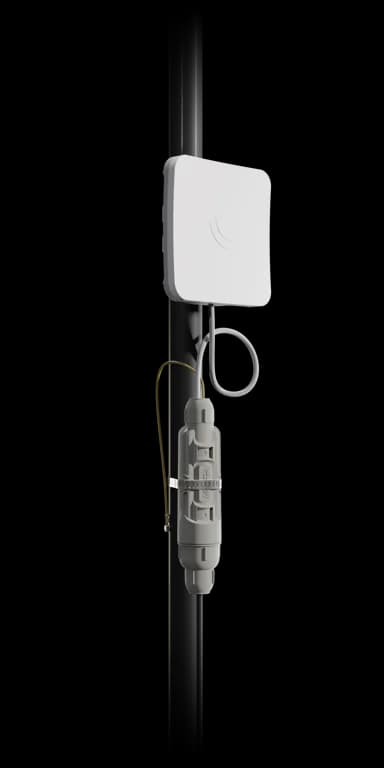 MikroTik RBGESP Gigabit Ethernet Surge Protector — 2